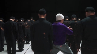 دنس پرکتیس more از جیهوپ برای MAMA2022