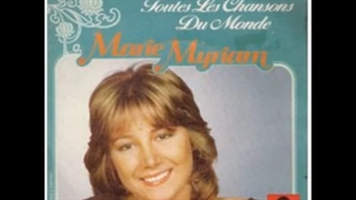 ماری مریام "MARIE MYRIAM "Toutes les chansons du monde"