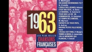 ماری مریام "Marie MYRIAM - le temps de l'amour