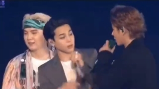 جیمیناااا جونگکوکی رو تهیونگش حساسه هااا