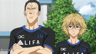 انیمه آئوشی فصل اول قسمت 17 دوبله فارسی