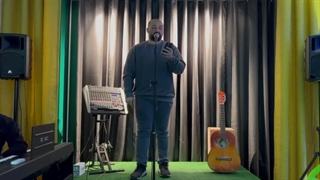 آکادمی آوای روح نواز-اجرای کلاسی و هنرمندانه از امیرراد