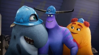 سریال هیولاها در محل کار قسمت دوم (دوبله + سانسور)