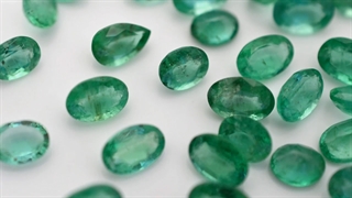 Zambian Natural Emerald Gemstone for Sale