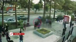 14010918: دستگیری جسارت‌کنندگان به دیوارنگاره شهید سلیمانی