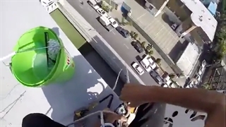 نماشویی شستشوی نما ساختمان