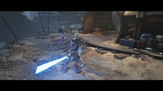 تریلر رسمی بازی Star Wars Jedi: Survivor