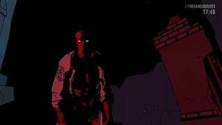تماشا کنید: پسر جهنمی Hellboy: Web of Wyrd - ساویس‌گیم