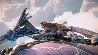 تماشا کنید: Horizon Forbidden West Burning Shores - ساویس‌گیم