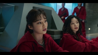 قسمت 10 سریال سرقت پول: کره – منطقه اقتصادی مشترک پارت 2 با زیرنویس فارسی(MoneyHeist:Korea–JointEconomicAreaPart2)