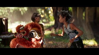 انیمه سینمایی چینی I Am What I Am 2021 زیرنویس