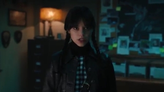 سریال ونزدی Wednesday قسمت هشتم 8 با زیرنویس فارسی آنلاین (این قسمت آخر این فصله)