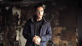 14010919: توضیحاتی درباره آتش سوزی دفتر بسیج دانشجویی