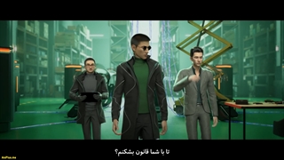 انیمه دروازه سیاه Swarm(Black Gate) قسمت 11