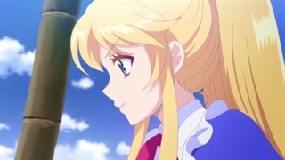 انیمه من نقش منفی ام برای همین غول مرحله آخر رو رام میکنم قسمت ۱۲ آخر زبان اصلی