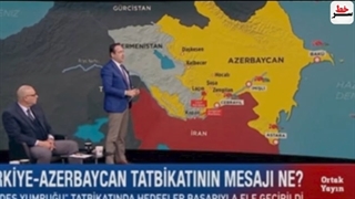 14010919: سرخط - شکرخوری شبکه باکو :تبریز از ایران جدا می‌شود!