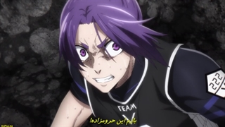 انیمه  Blue Lock قسمت ۱۰ با زیرنویس چسبیده