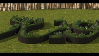 نمونه کار طراحی لوگوموشن