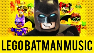 اهنگ لگو بتمن (همیشه برقص)