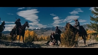تیزر فیلم "وحشت در علفزار" terror on the prairie