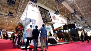 دومین روز بیست و دومین نمایشگاه بین المللی صنعت برق ایران - 30 آبان 1401