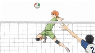 انیمه هایکیو Haikyuu | آبشار سرنوشت - قسمت 1 - دوبله فارسی - انیمه شو