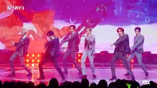 فول کم اجرای دیروز  love talk  از wayv (هر کاری میکنم ویدیویه اصلیو نمی تونم بزارم)