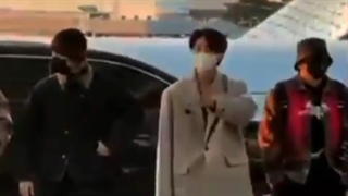 استری کیدز در فرودگاه ICN