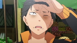 انیمه شروع دوباره زندگی از صفر Re:Zero - قسمت 18 - زیرنویس چسبیده - انیمه شو