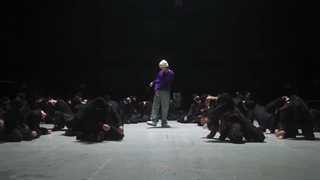 J-Hope - MORE 'Dance Practice' MAMA 2022 Version |  دنس پرکتیس آهنگ MORE ورژن MAMA 2022