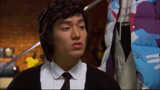 دوبله فارسی سریال کره ای پسران برتر از گل قسمت 14