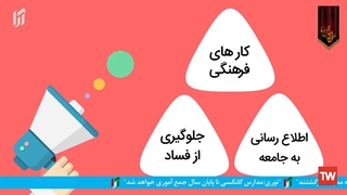 موشن گرافیک | پیام با چه هدفی تولید شده است؟