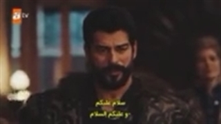 سریال قیام عثمان Kurulus OSMan 2022 قسمت 107 زیرنویس فارسی
