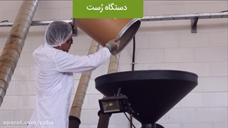 خط تولید نسکافه