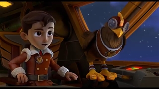 Paw Patrol: Jet to the Rescue