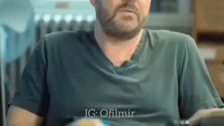 سکانسی زیبا و کمدی درباره فلسفه وجود خدا از اُفیلم