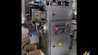 دستگاه بسته بندی تکنفره مایعات