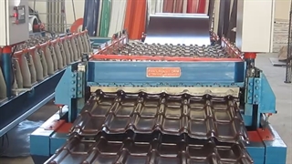 ساخت دستگاه طرح سفال-پارس رول فرم-۰۹۱۲۱۰۰۷۷۶۰