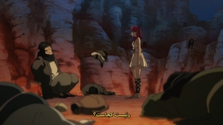 انیمه ماگی دخمه پرپیچ خم از سحر و جادو Magi The Labyrinth of Magic فصل 1 قسمت 6