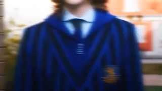 ادیت از خاویر تورپ و  تایلور گالپن از سریال ونزدی