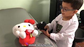 پشت صحنه دکتر کوچولوی اسکینوب