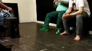 تمرینات تئاتر ارمیس