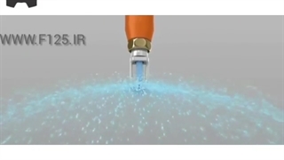 عملکرد اسپرینکلر