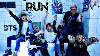 MV] BTS - RUN]