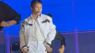 فنکم اجرای جدید آهنگ Brand New از شیومین در فستیوال BEYOU2 THE WORLD WILL CARE in Philippines 2022 روز اول