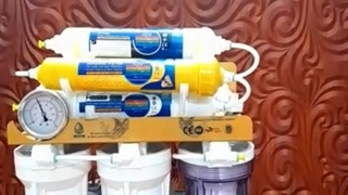 دستگاه تصفیه آب خانگی a gold m800