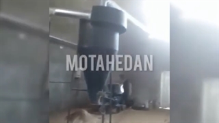 کارکرد دستگاه سرند زغال فشرده