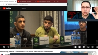 14010922: مقایسه شعور یک آمریکایی و یک به‌ اصطلاح ایرانی!