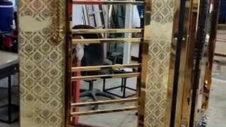 تولید کننده انواع درب لابی مدرن