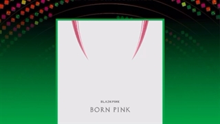 آلبوم born pink بهترین آلبوم سال و pink venom بهترین اهنگ سال شد!!(کپشن مهم)
